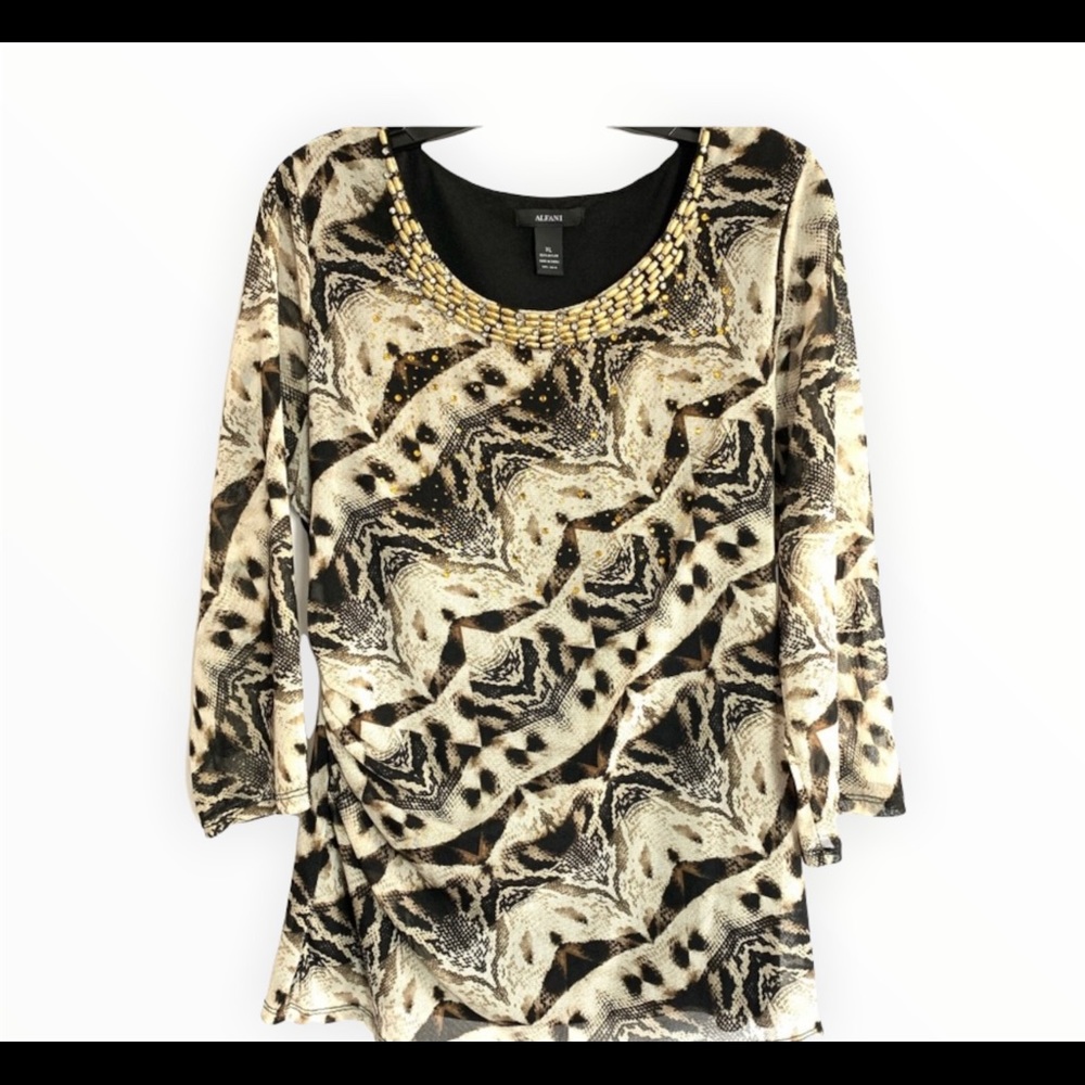 Alfani Top Sz XL